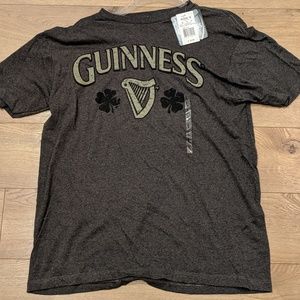 Guinness T-Shirt - NWT - Large